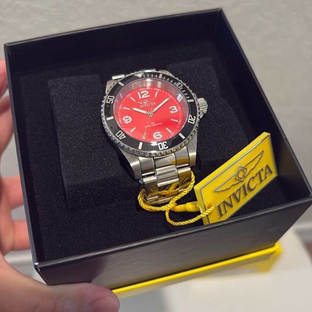 Invicta Specialty Rowan Men's Watch - 40mm, Steel NWT